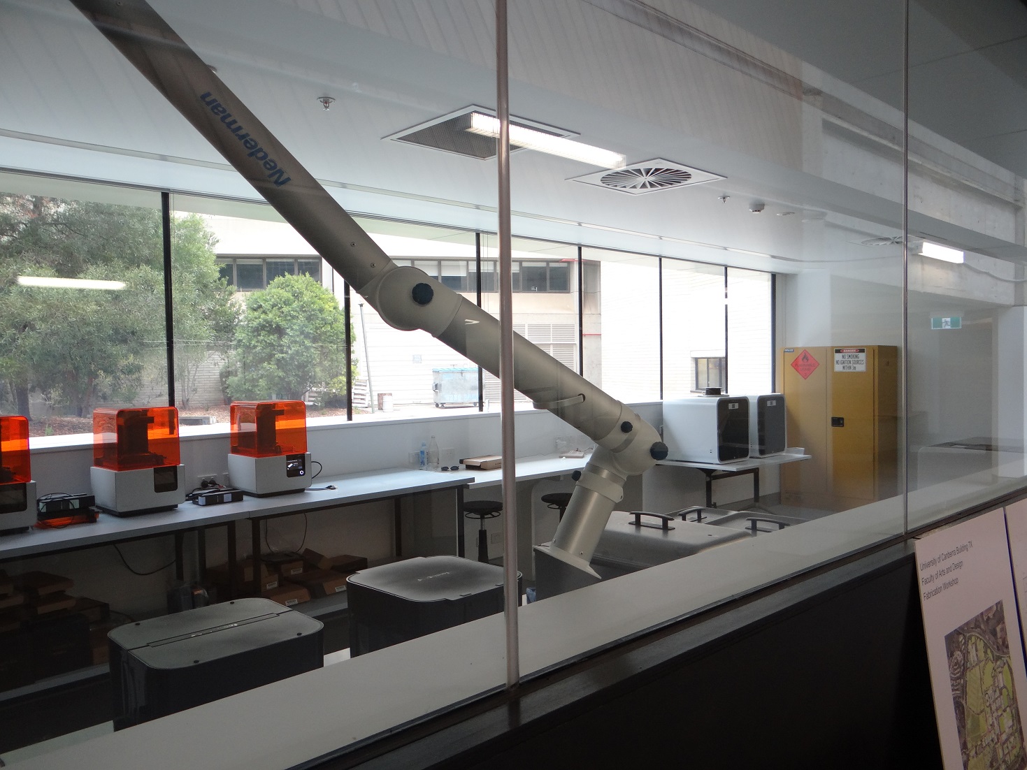 Digital Fabrication Lab
