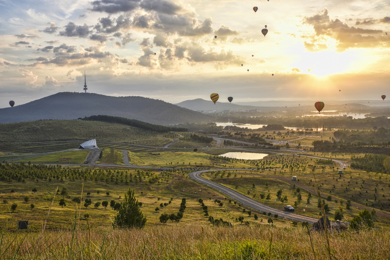 image of Canberra