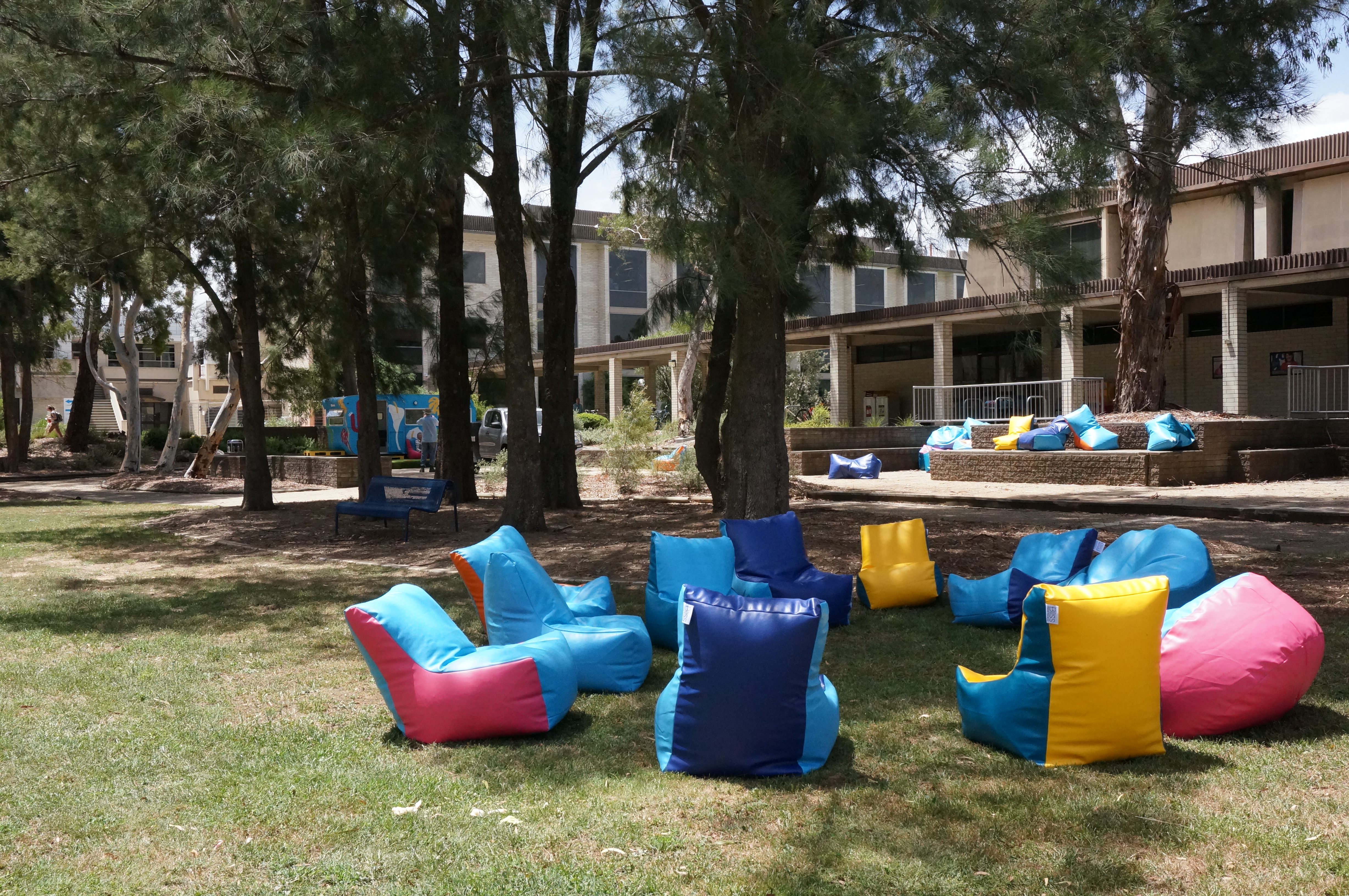 Bean bags