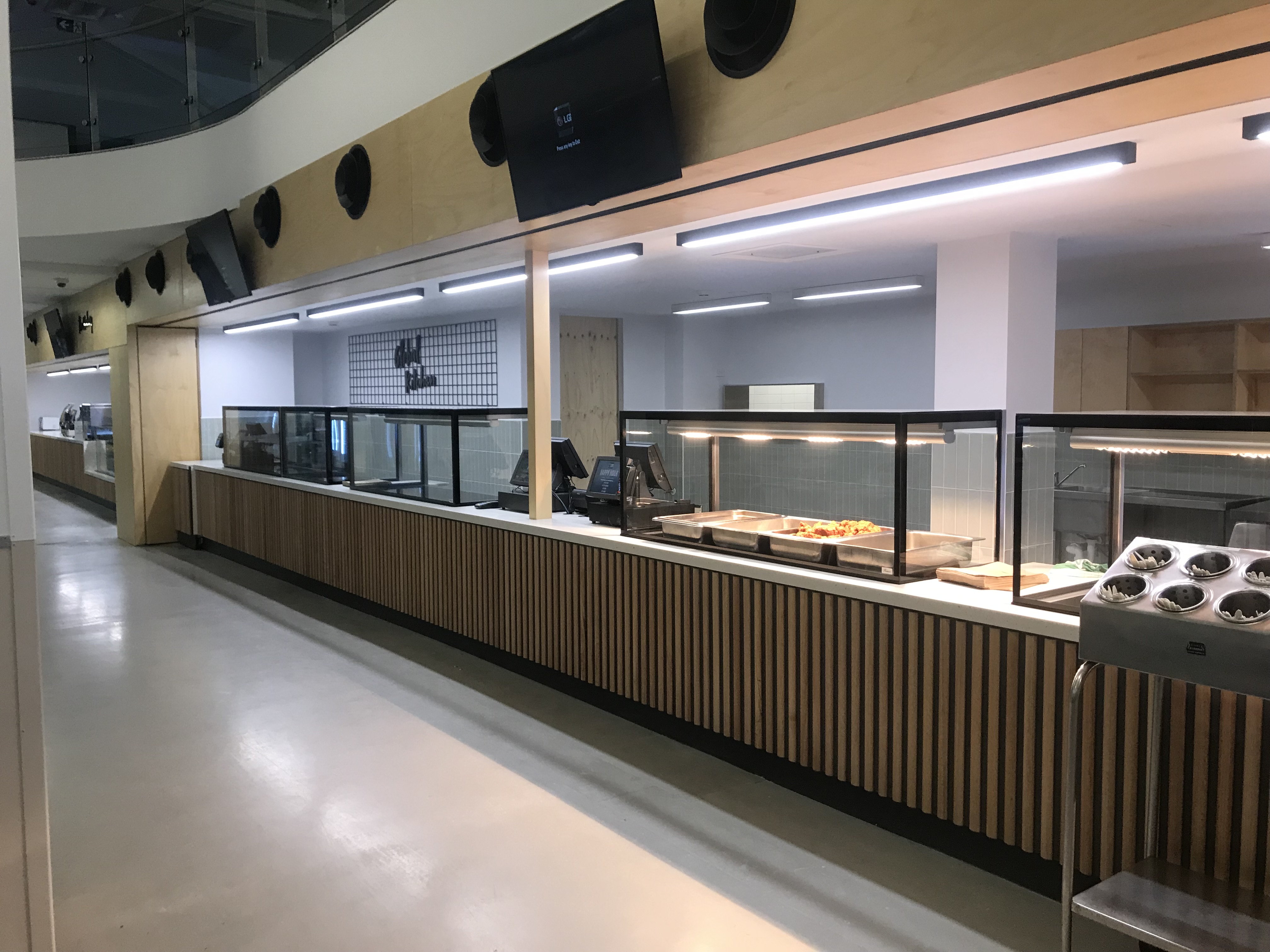 Refectory Front of House