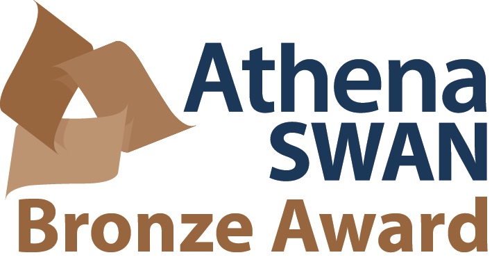 Athena SWAN Bronze Award Logo