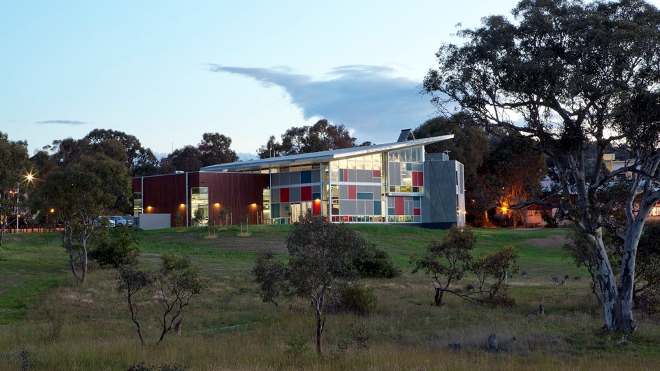 Inspire Building