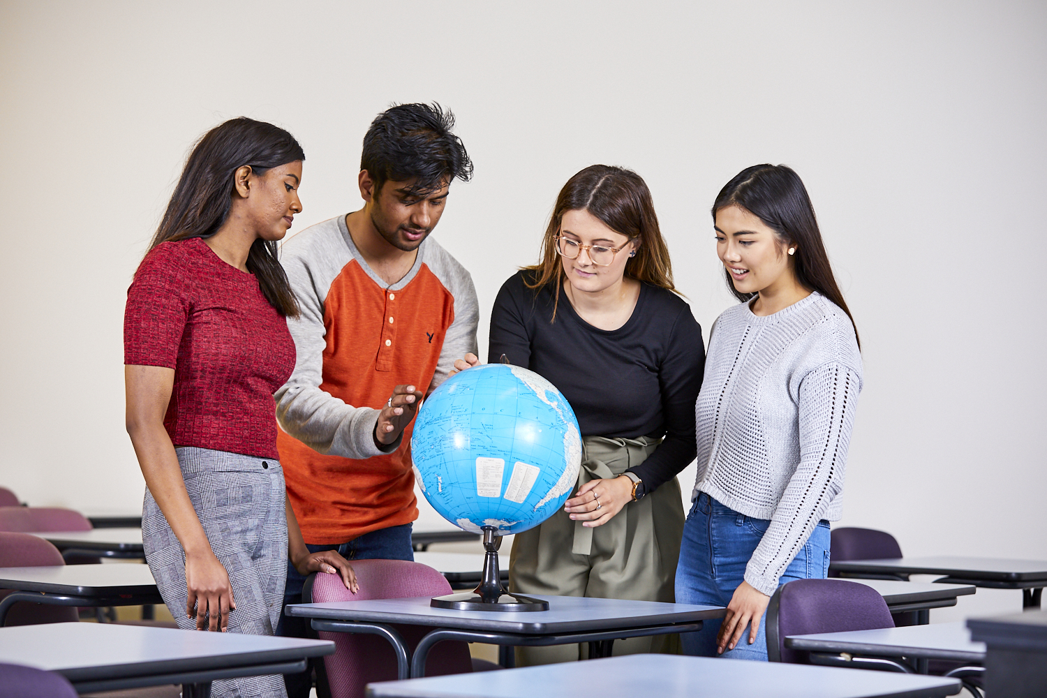 Looking after international students during COVID-19