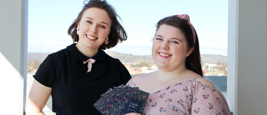 Grads 2020: Elly Taylor - Story Telling and Smiles