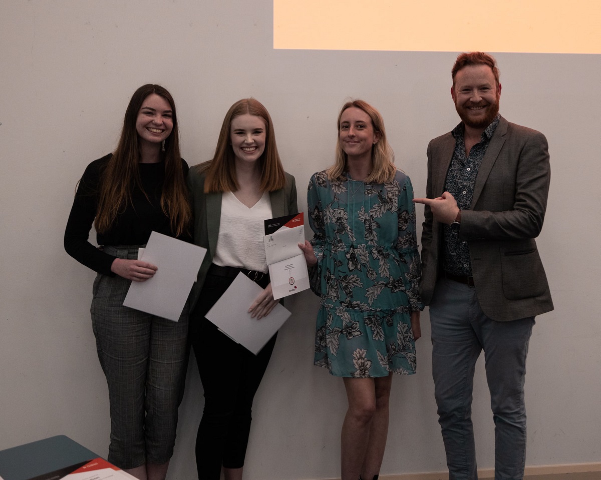 Grads 2021: Ella Hourigan