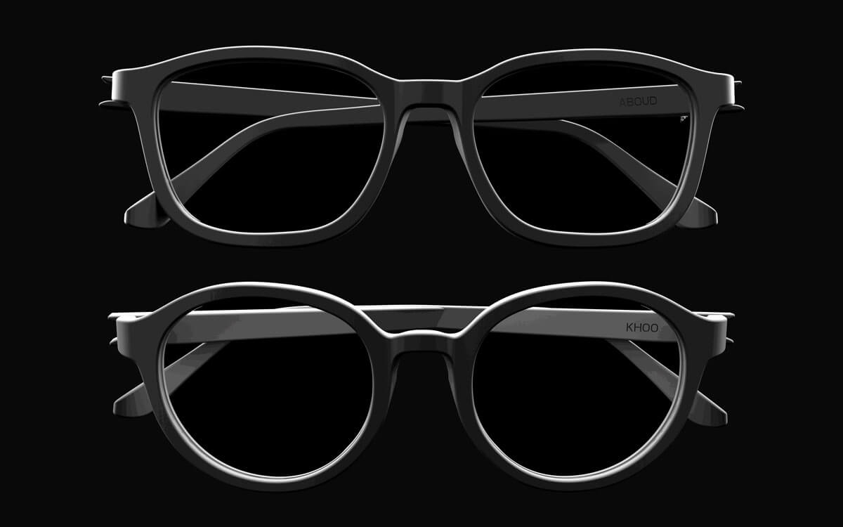 ID7 glasses hero image