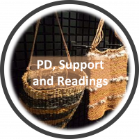 PD Support and Readings icon PD Support and Readings icon