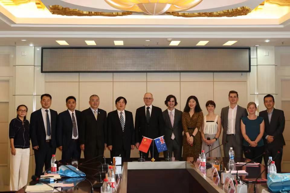 Delegation photo