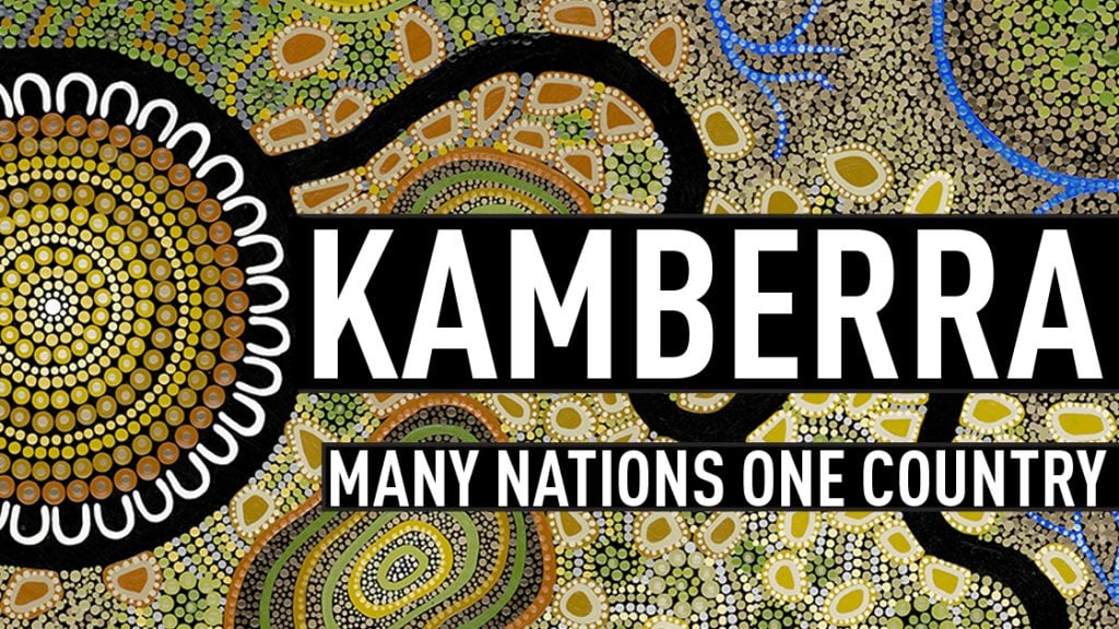 Kamberra: Many Nations One Country