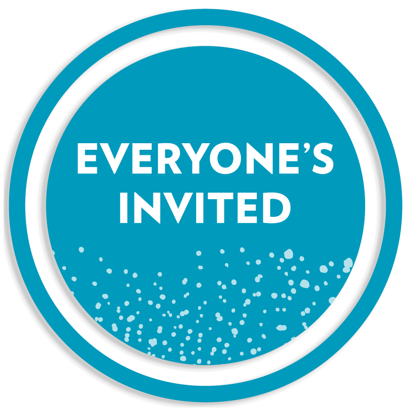 Everyone's invited