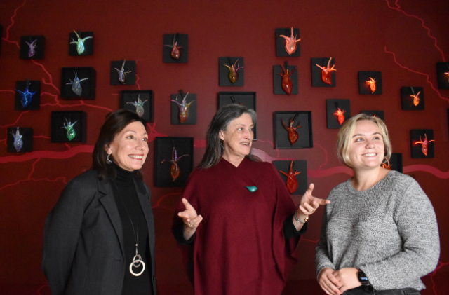 UC students get priority access to world-leading arts institutions