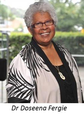 Dr Doseena Fergie