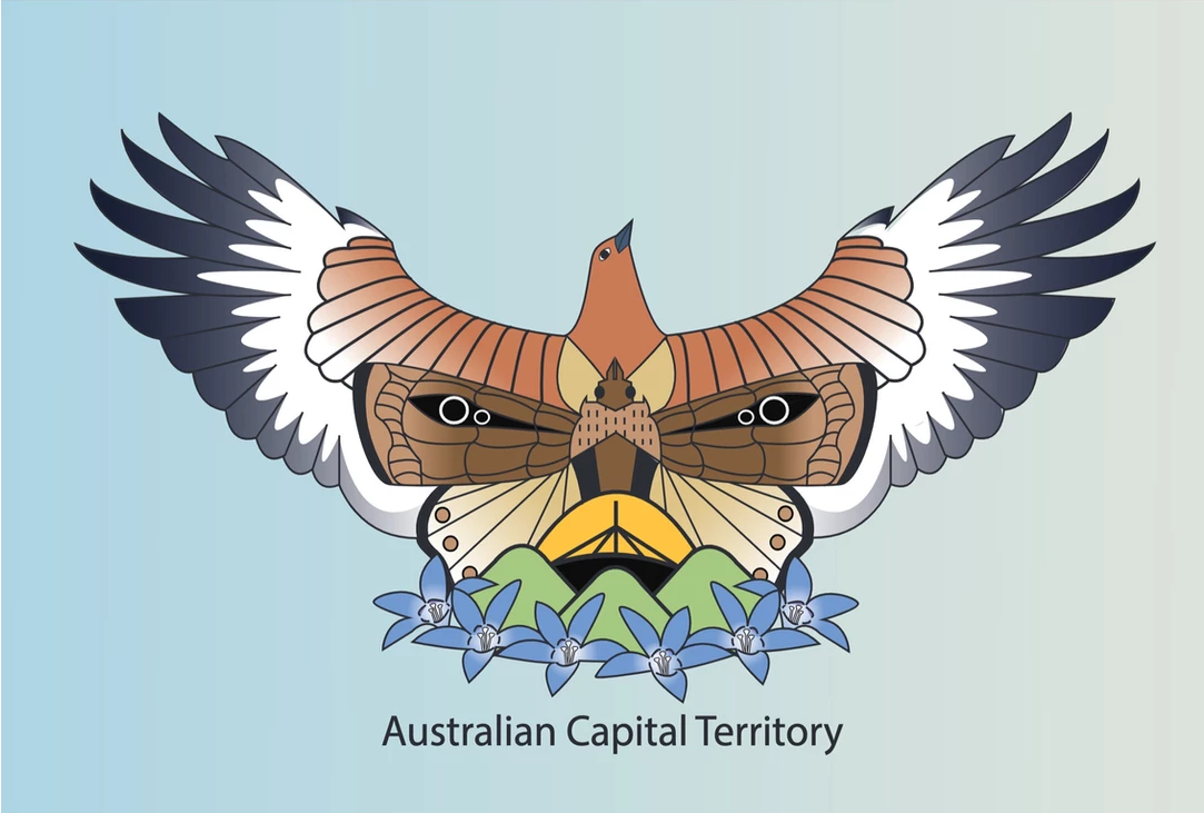 Designing a Coat of Arms or Emblem for the ACT