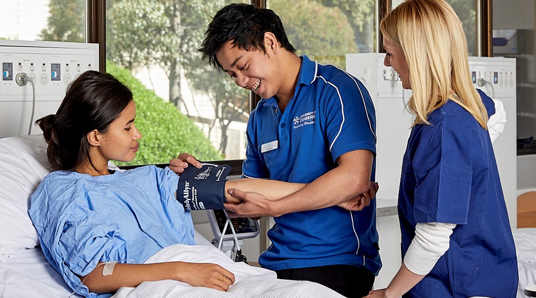 Nursing