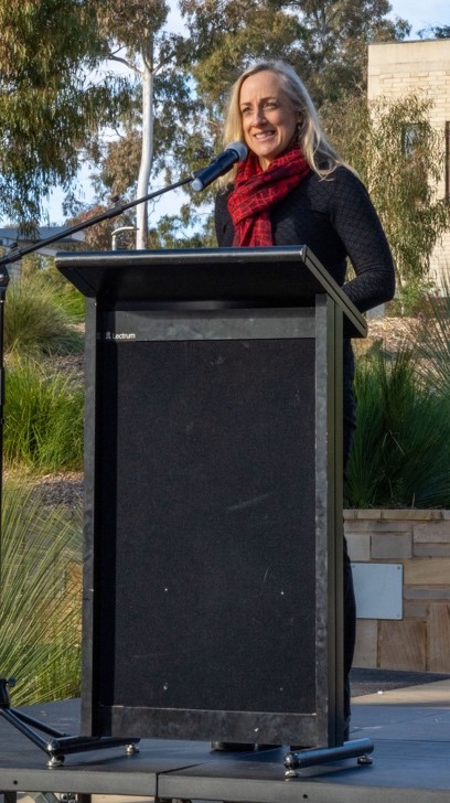 Dr Rachel Bacon