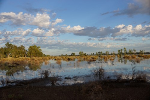 Lake Ita at sunrise (1)