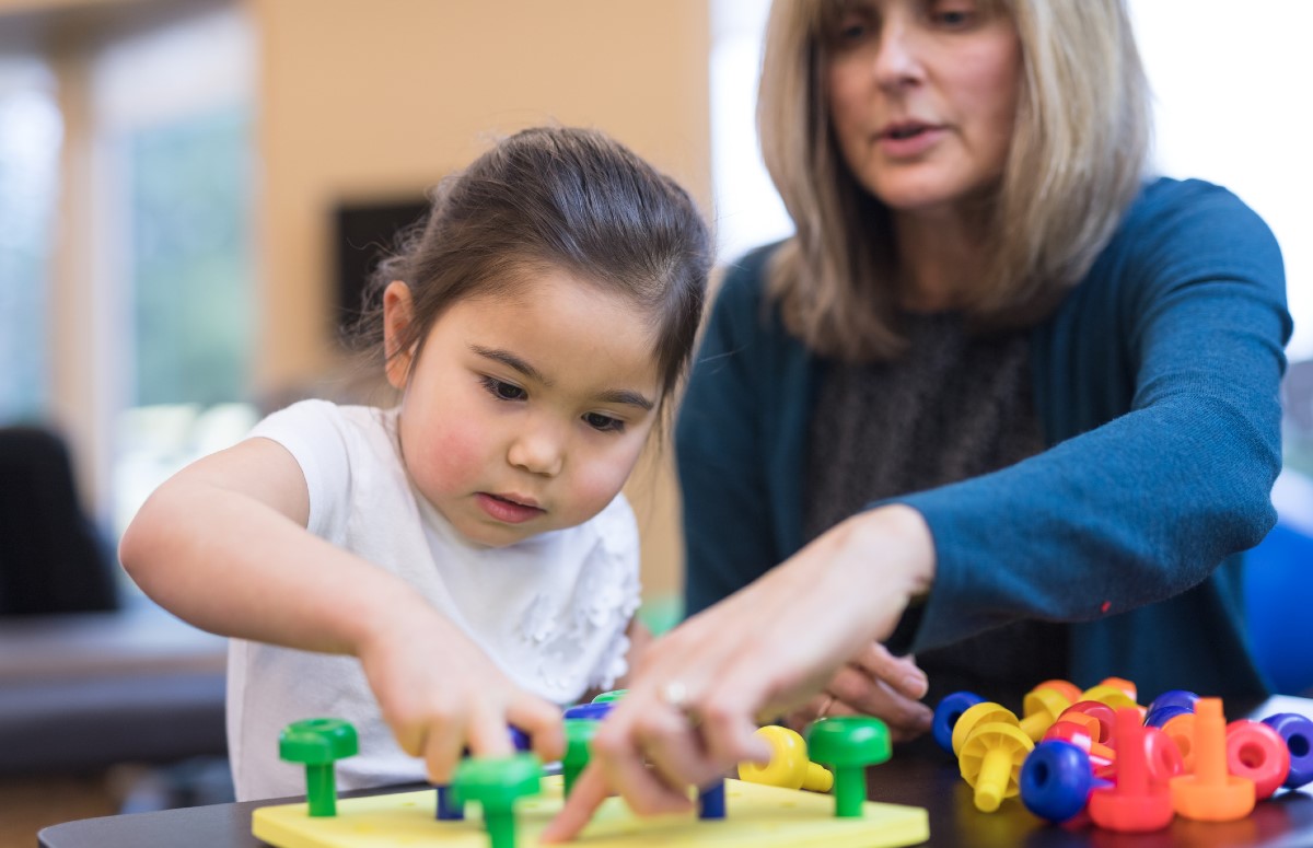 Occupational Therapy